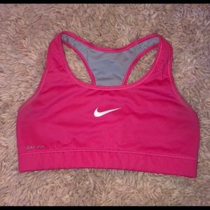 Nike sports bra